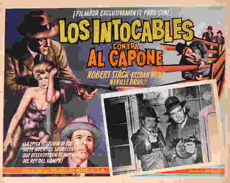 The Scarface Mob (1959) Screenshot 5