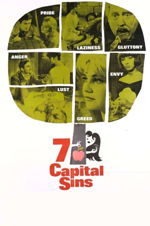The Seven Deadly Sins (1962) Screenshot 5