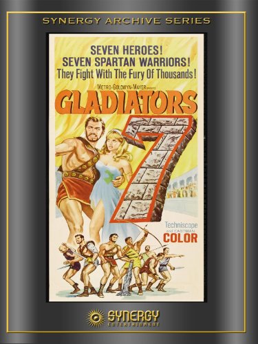 Gladiators 7 (1962) Screenshot 1