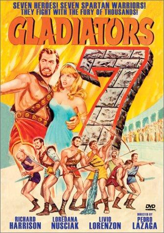 Gladiators 7 (1962) Screenshot 5
