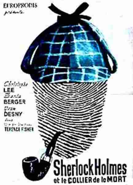 Sherlock Holmes and the Deadly Necklace (1962) with English Subtitles on DVD DVD Sherlock Holmes and the Deadly Necklace (1962) Screenshot 1