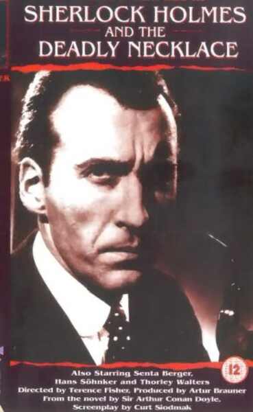 Sherlock Holmes and the Deadly Necklace (1962) with English Subtitles on DVD DVD Sherlock Holmes and the Deadly Necklace (1962) Screenshot 3