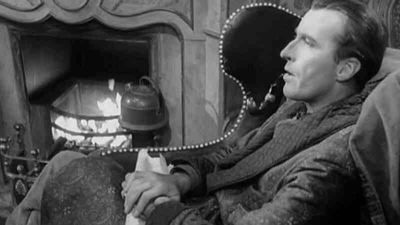 Sherlock Holmes and the Deadly Necklace (1962) with English Subtitles on DVD DVD Sherlock Holmes and the Deadly Necklace (1962) Screenshot 5