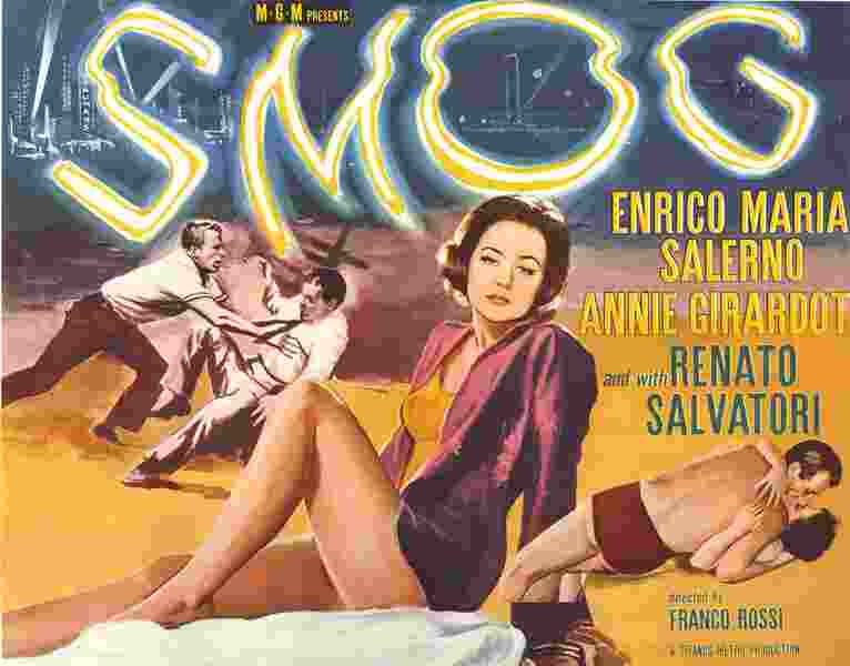 Smog (1962) Screenshot 2