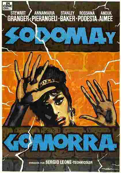 Sodom and Gomorrah (1962) Screenshot 1