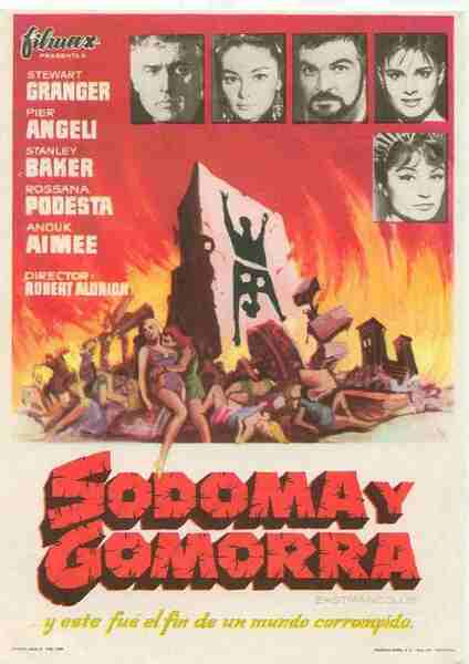 Sodom and Gomorrah (1962) Screenshot 3