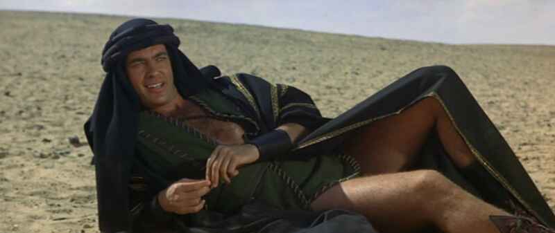 The Son of Cleopatra (1964) Screenshot 3