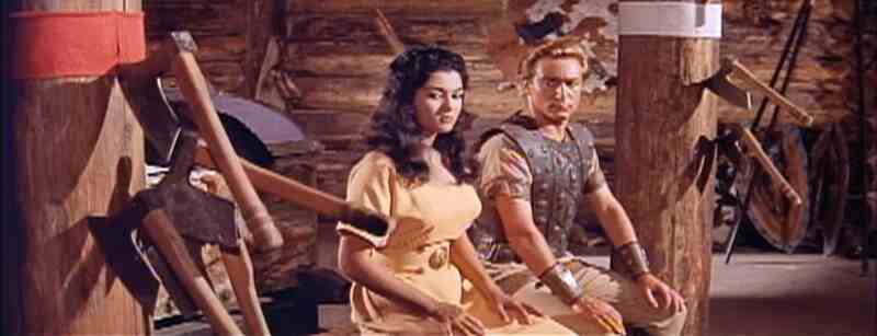 The Tartars (1961) Screenshot 4