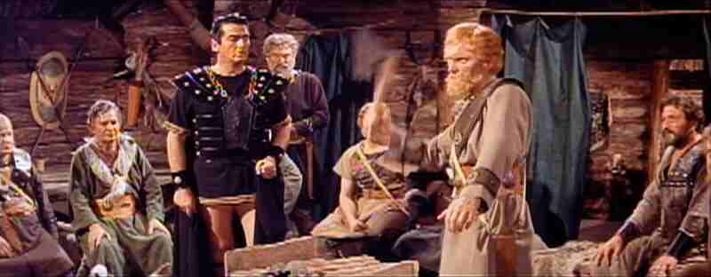 The Tartars (1961) Screenshot 5