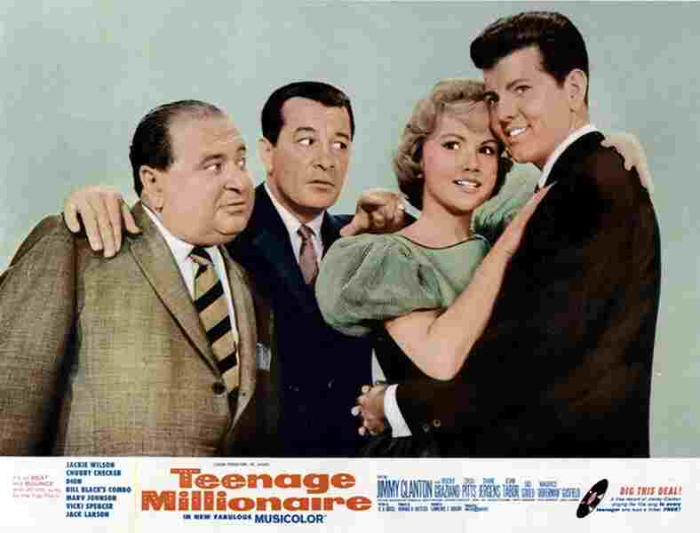 Teenage Millionaire (1961) Screenshot 1