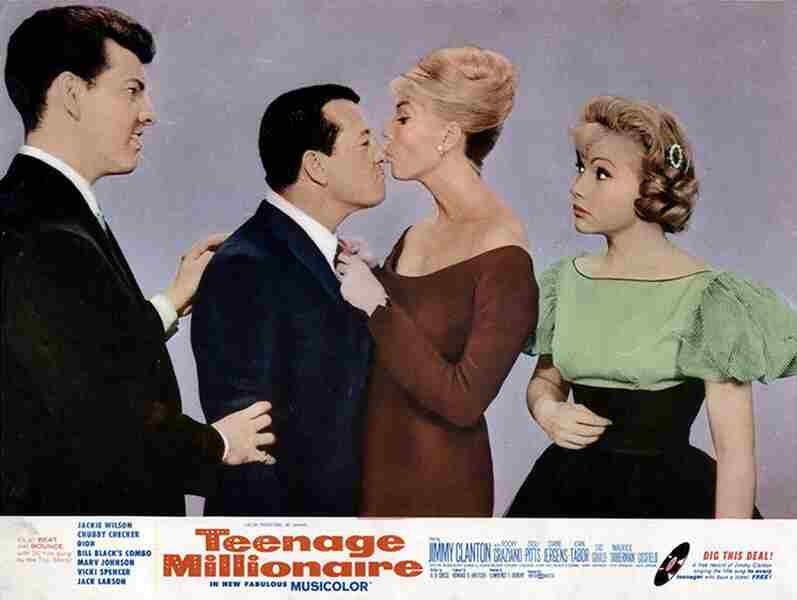 Teenage Millionaire (1961) Screenshot 2