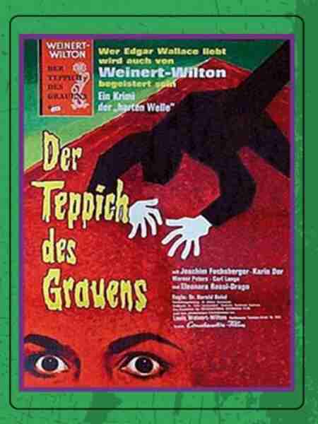 The Carpet of Horror (1962) Screenshot 1