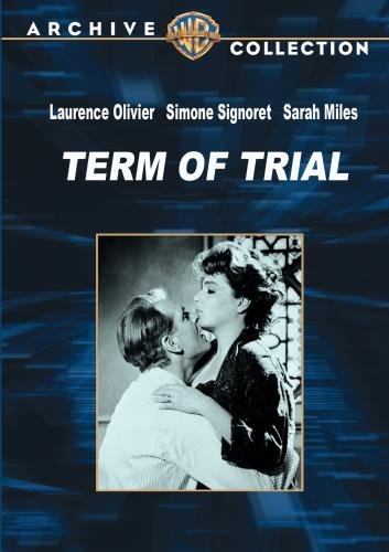 Term of Trial (1962) Screenshot 1