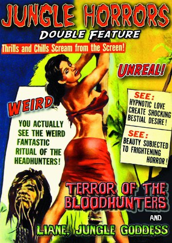 Terror of the Bloodhunters (1962) Screenshot 2