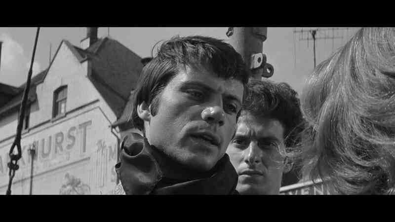The Damned (1962) Screenshot 4