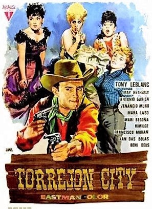 Torrejón City (1962) Screenshot 1 