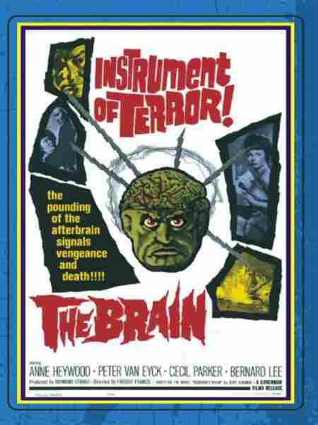 The Brain (1962) Screenshot 1