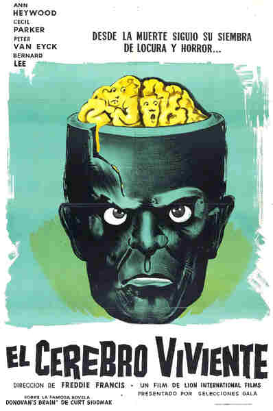 The Brain (1962) Screenshot 4