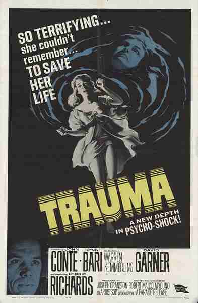 Trauma (1962) Screenshot 3
