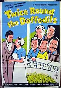 Twice Round the Daffodils (1962) Screenshot 1