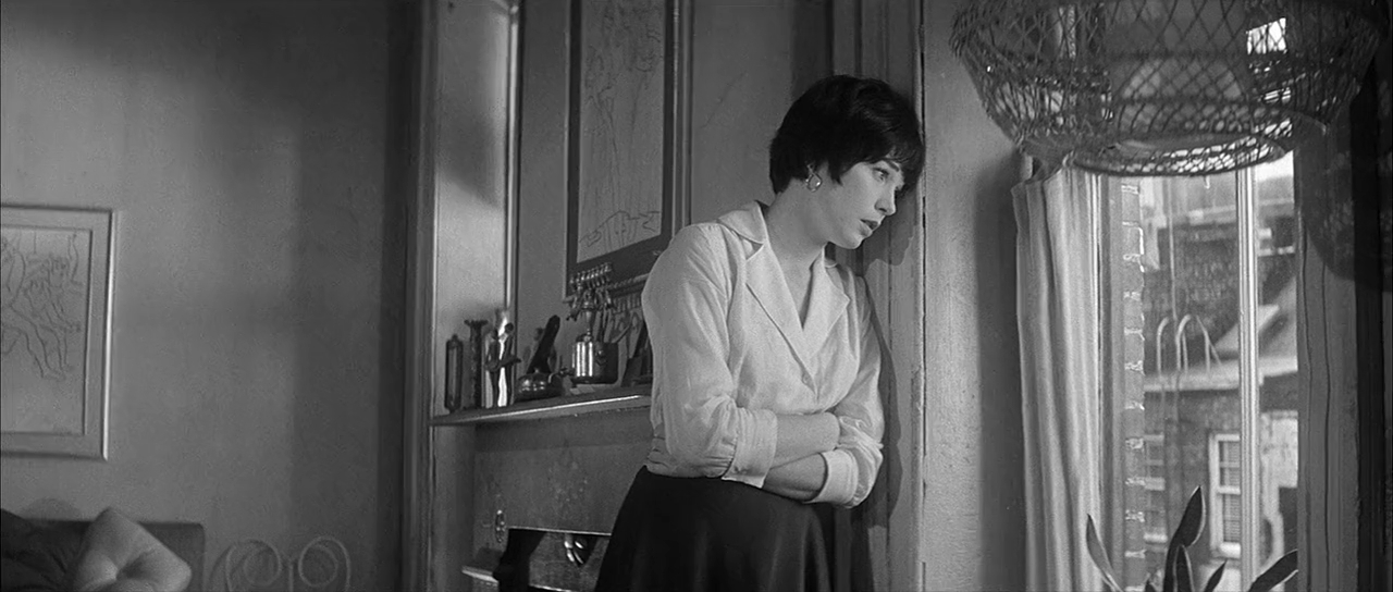 Two for the Seesaw (1962) Screenshot 5