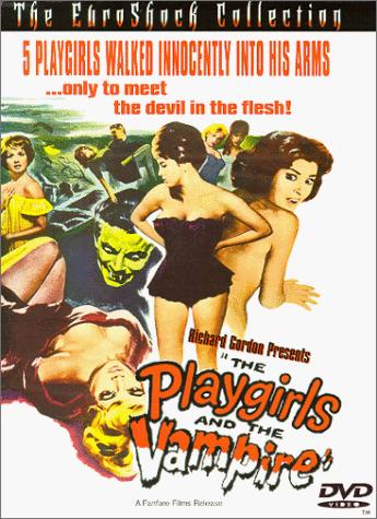 The Playgirls and the Vampire (1960) Screenshot 1