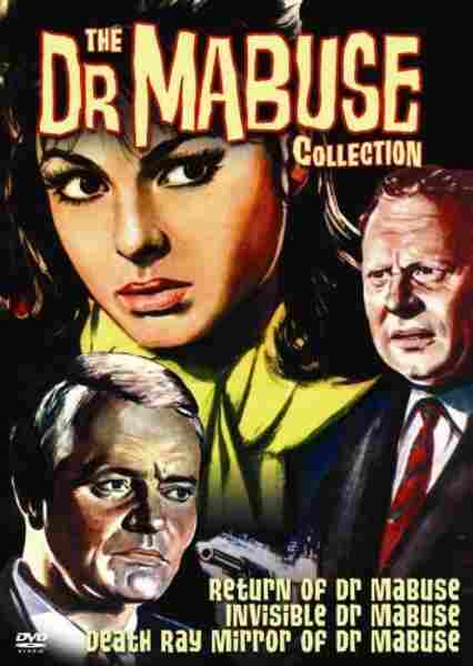 The Invisible Dr. Mabuse (1962) Screenshot 4