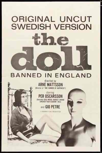 The Doll (1962) Screenshot 5