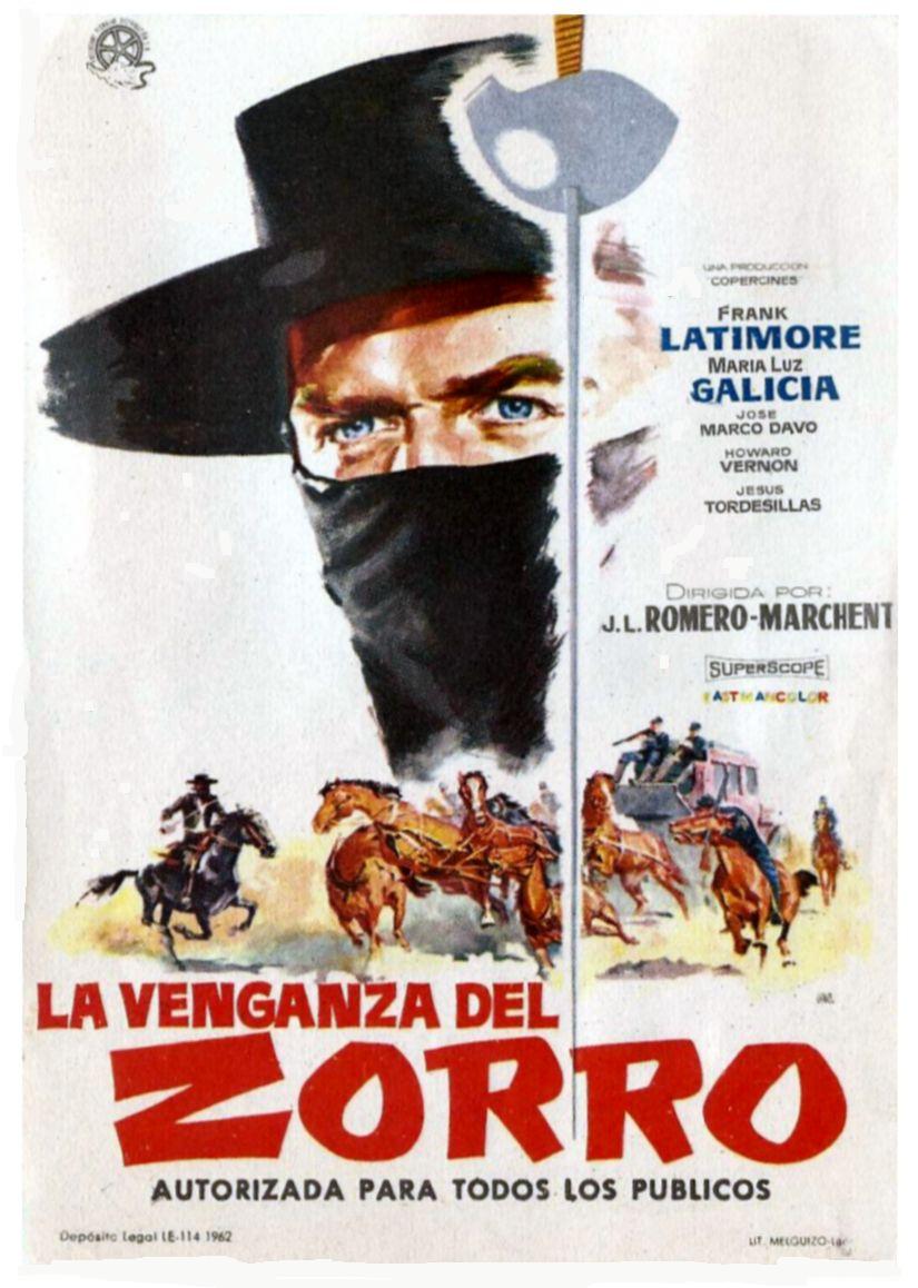 Zorro the Avenger (1962) Screenshot 2