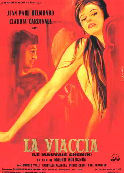 La viaccia (1961) with English Subtitles on DVD on DVD
