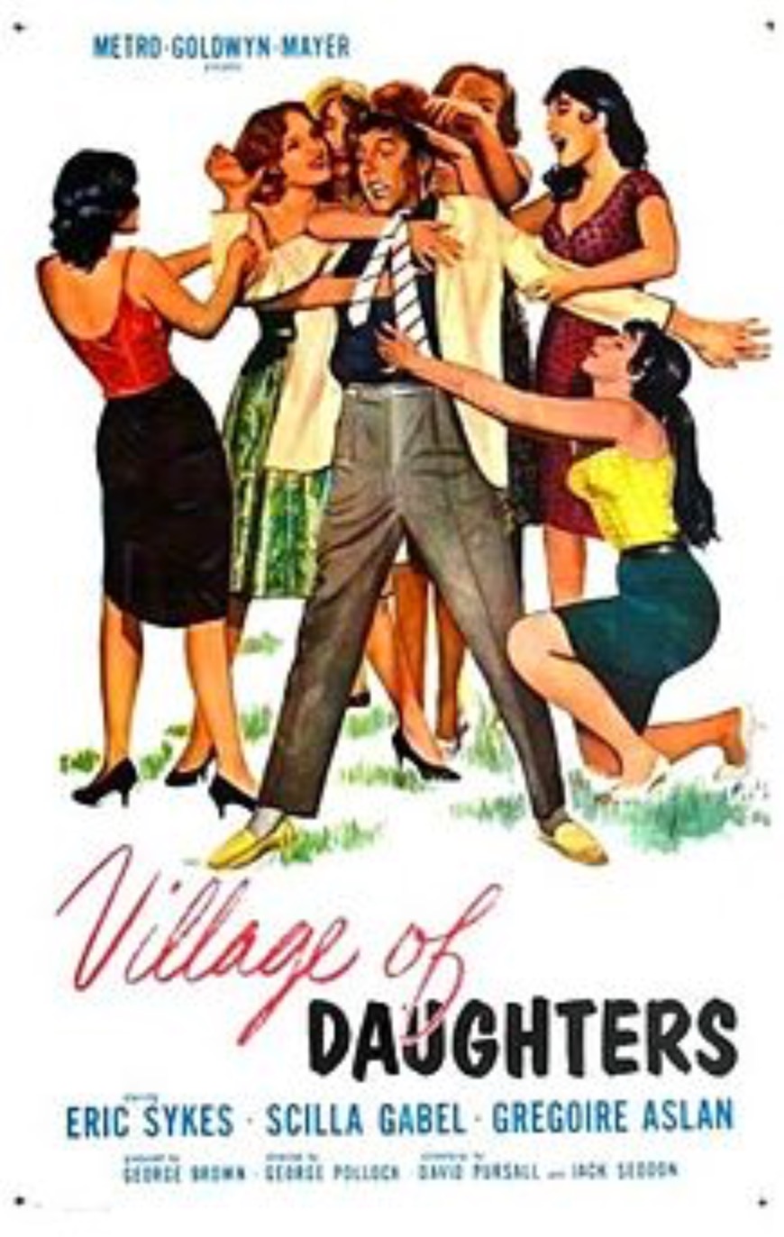 Village of Daughters (1962) Screenshot 2