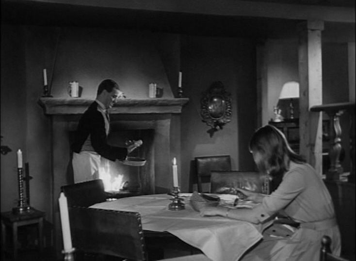 Vita frun (1962) Screenshot 3 