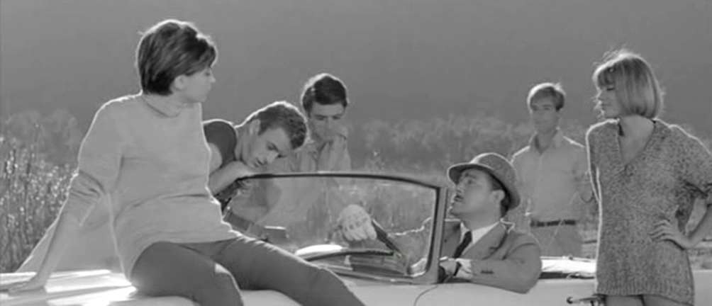 Crazy Desire (1962) Screenshot 4