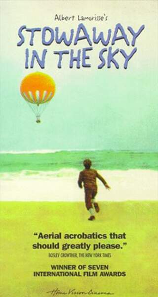 Stowaway in the Sky (1960) Screenshot 4