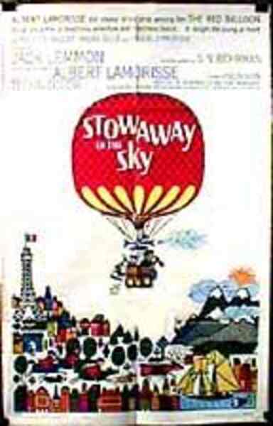 Stowaway in the Sky (1960) with English Subtitles on DVD on DVD