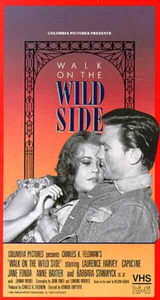 Walk on the Wild Side (1962) Screenshot 2