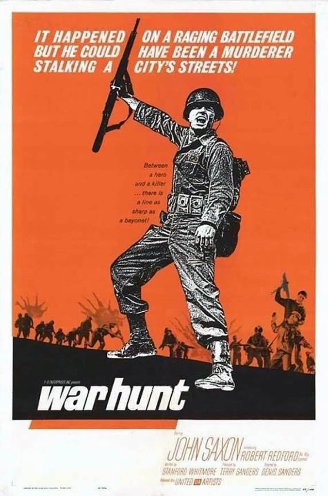 War Hunt (1962) Screenshot 1 
