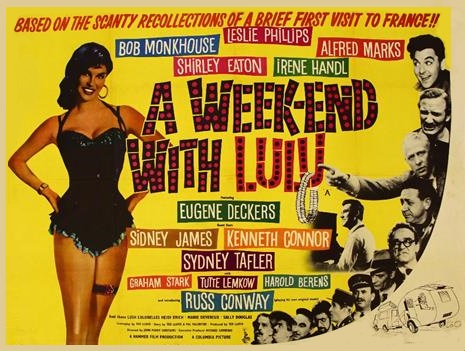 A Weekend with Lulu (1961) Screenshot 3