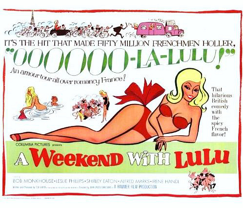 A Weekend with Lulu (1961) Screenshot 4