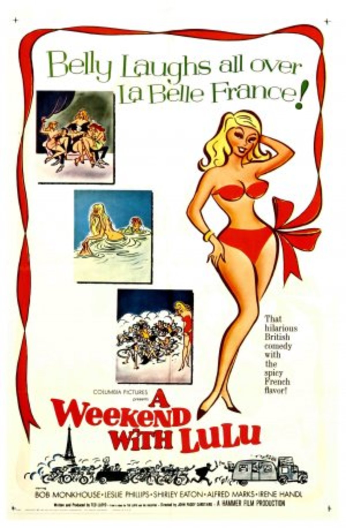 A Weekend with Lulu (1961) Screenshot 5