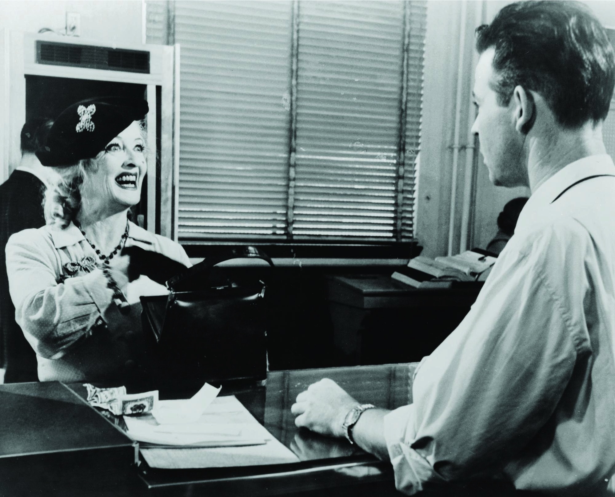 What Ever Happened to Baby Jane? (1962) Screenshot 1