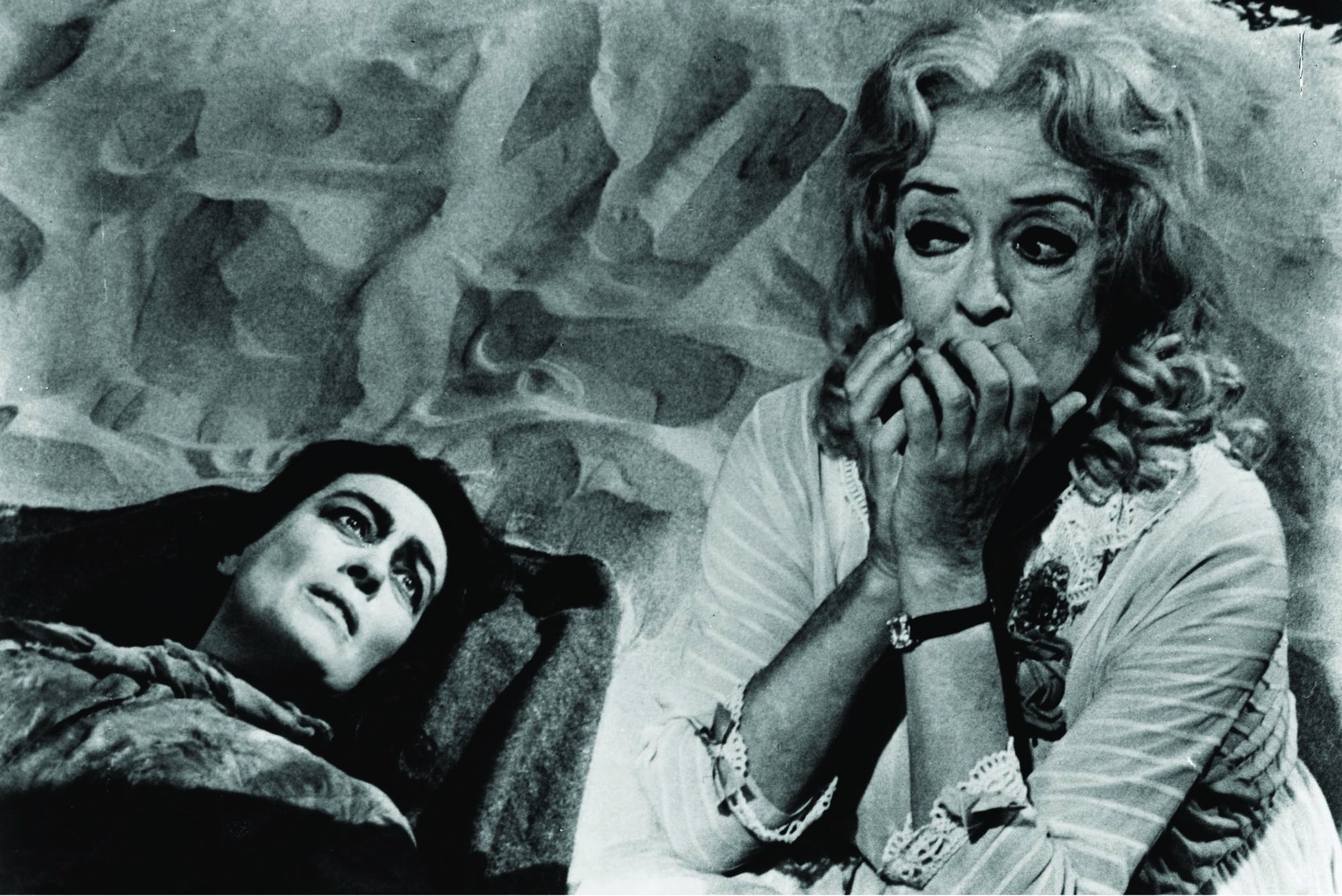 What Ever Happened to Baby Jane? (1962) Screenshot 2