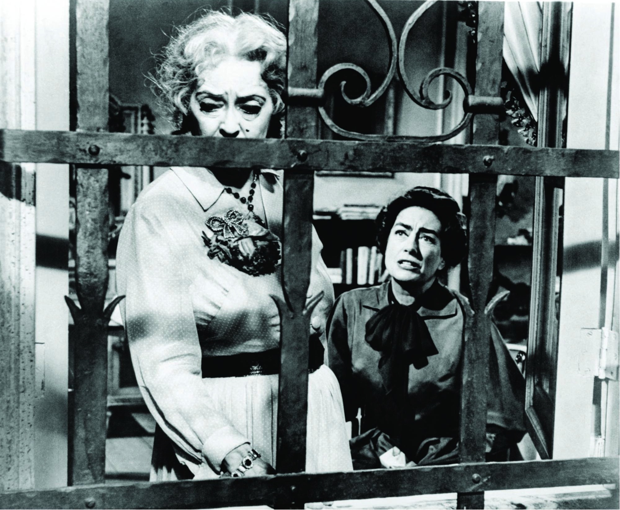 What Ever Happened to Baby Jane? (1962) Screenshot 4
