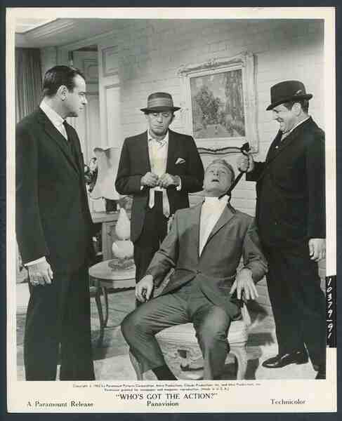 Who's Got the Action? (1962) Screenshot 2