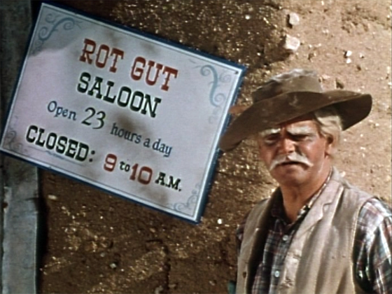 Wild Gals of the Naked West (1962) Screenshot 2 
