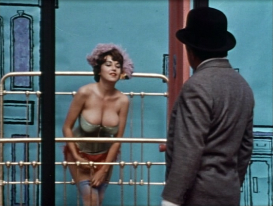Wild Gals of the Naked West (1962) Screenshot 4 