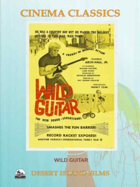 Wild Guitar (1962) Screenshot 1