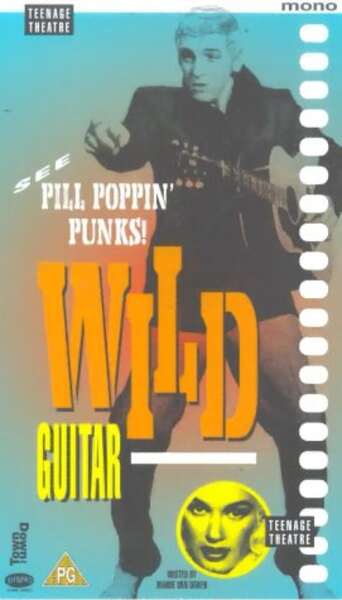 Wild Guitar (1962) Screenshot 3