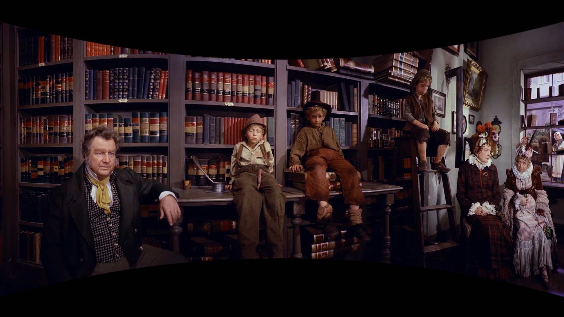 The Wonderful World of the Brothers Grimm (1962) Screenshot 4
