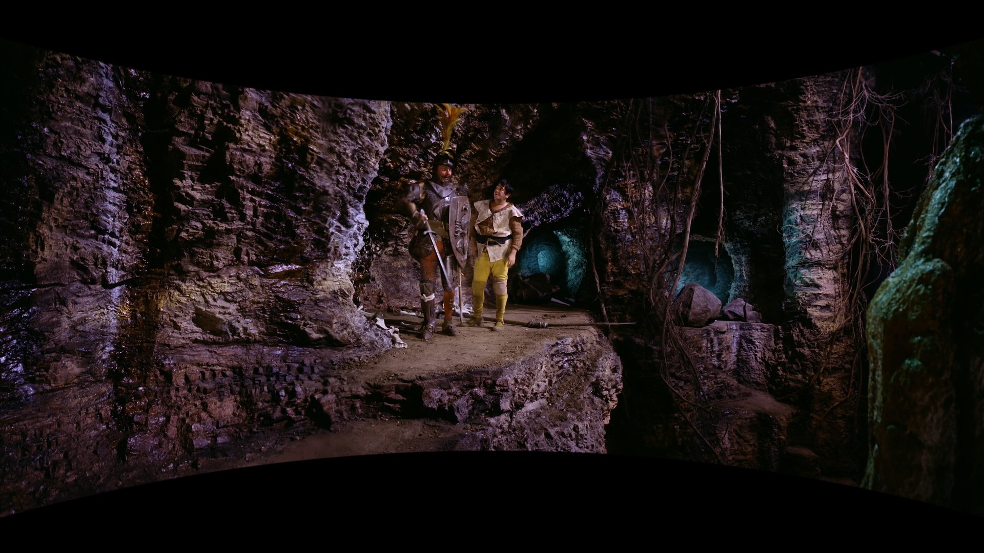 The Wonderful World of the Brothers Grimm (1962) Screenshot 5